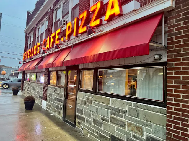 Revello's Pizza Cafe