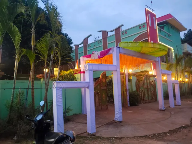 Maa Gouri Resort, Palaspalli