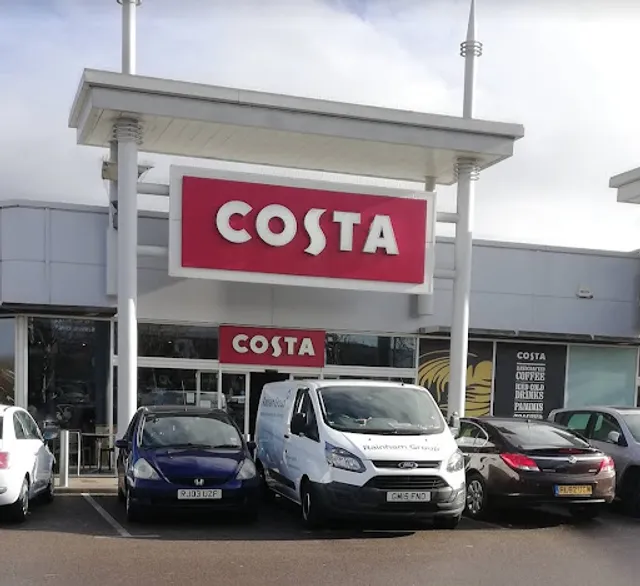 Costa Coffee