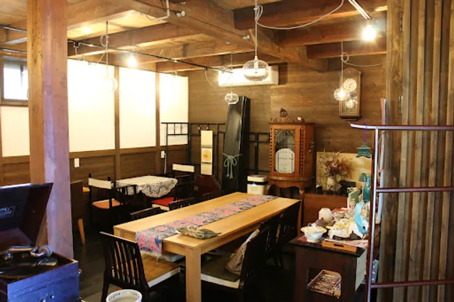 蔵カフェ ケセラセラ