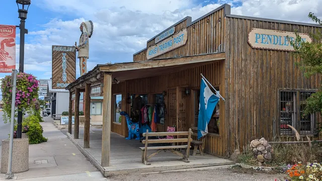 Ashley Trading Post