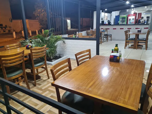 Pizza Z - Jd. Planalto