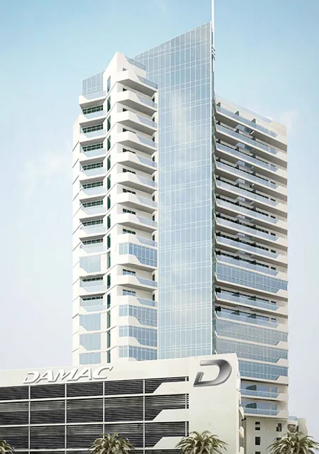 Burj DAMAC Marina