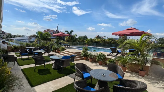 Vatika Premier Hotel