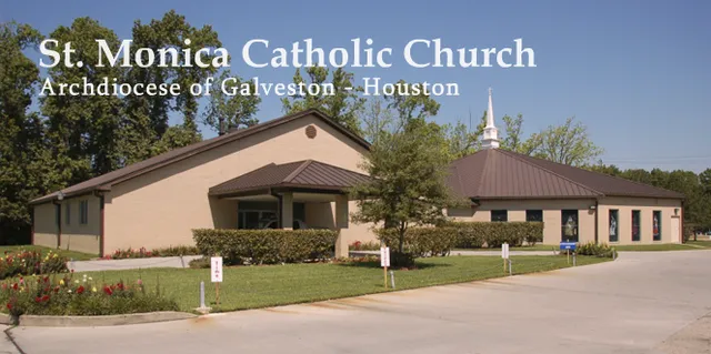 St. Monica Catholic Church