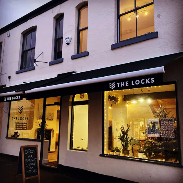 The Locks Coffee House + Bar
