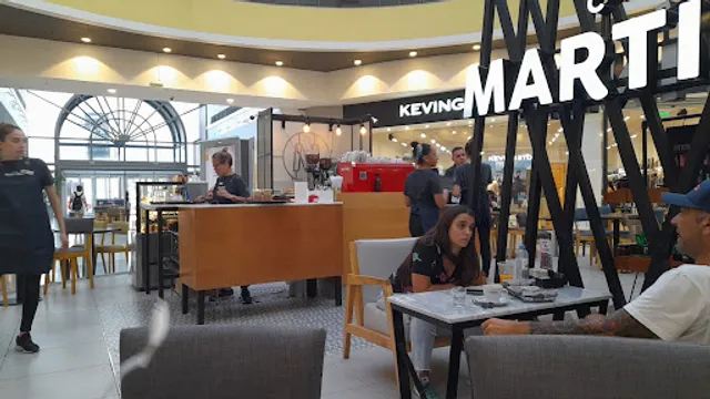 Café Martínez