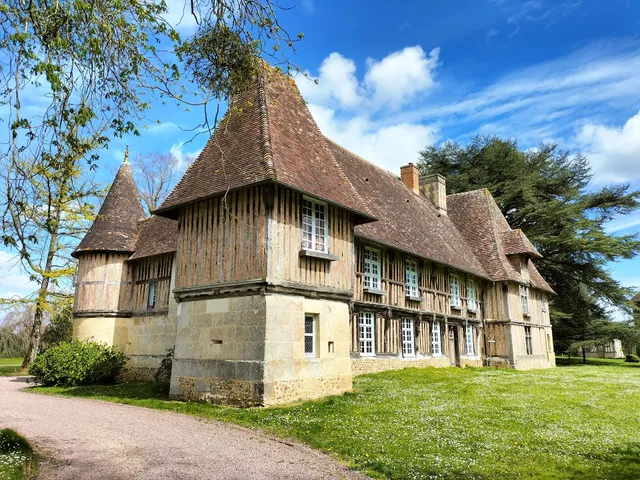 Manoir de Bellou