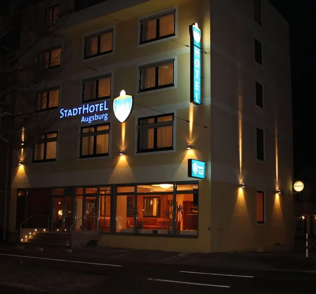 Stadthotel Augsburg