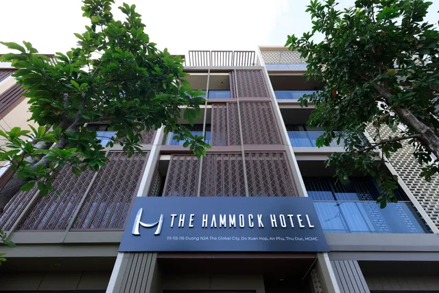 The Hammock Hotel Global City