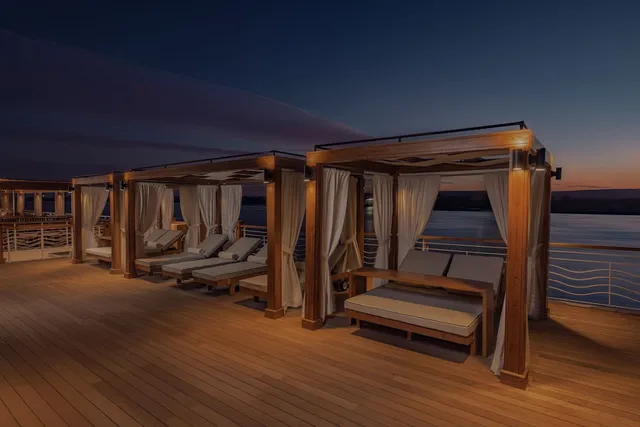 Esmeralda Nile Cruise