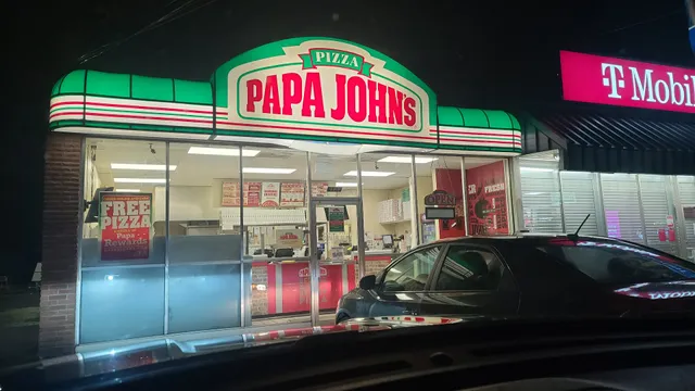 Papa Johns Pizza