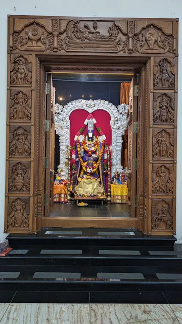 Hindu Temple of The Woodlands