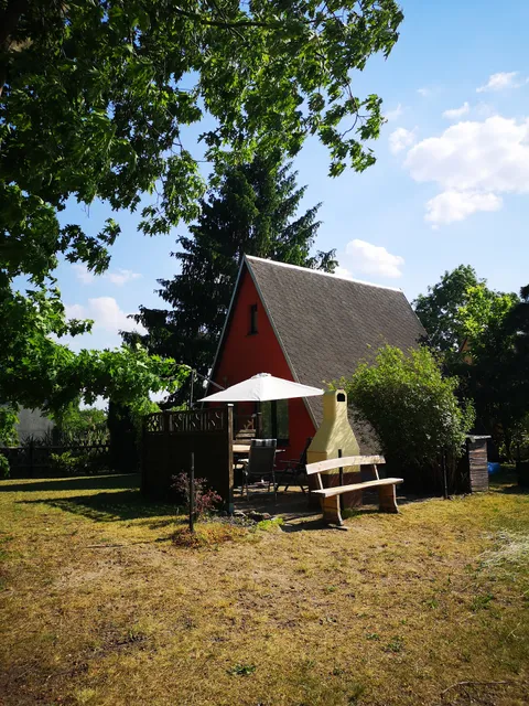 Finnhütte Spreeaue Fam. Karnapke