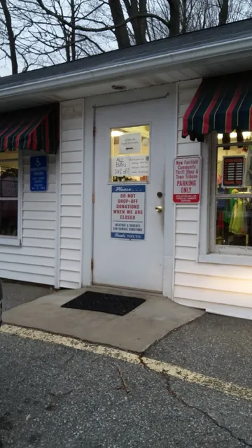 New Fairfield Community Thrift Shop