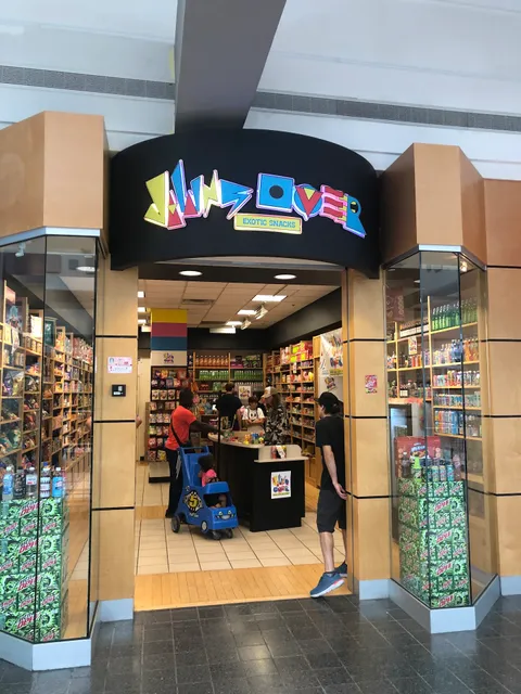 Jawnsover Exotic Snacks