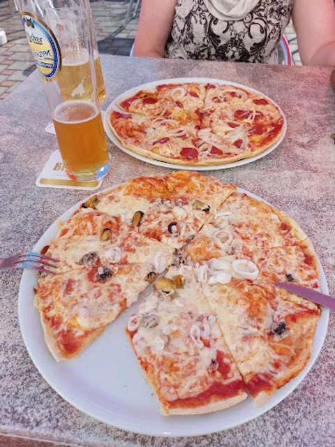 Jimmy’s Pizzeria und Bringdienst