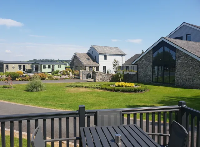 Lakesway Holiday Home & Lodge Park