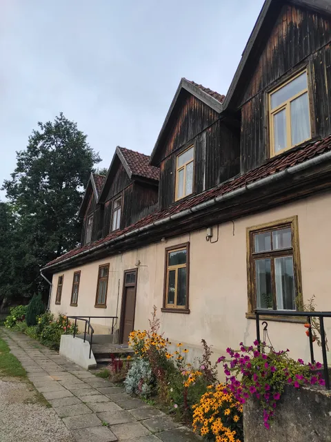 Kalnu ielas rezidence