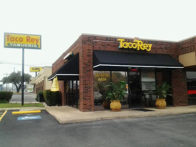 Taco Rey Taqueria