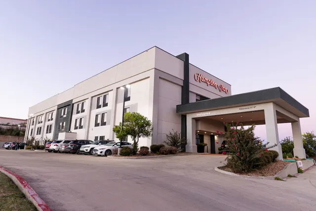Hampton Inn Kerrville