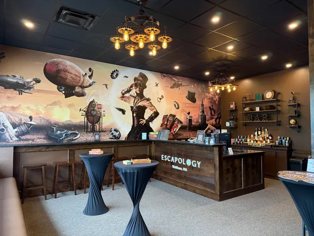 Escapology Escape Rooms Waltham