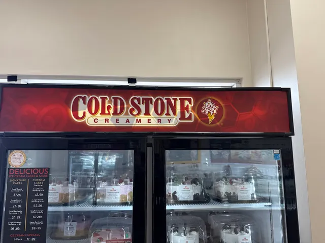 Cold Stone Creamery