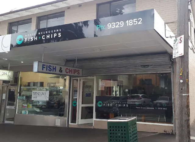 North Melbourne Fish and Chips