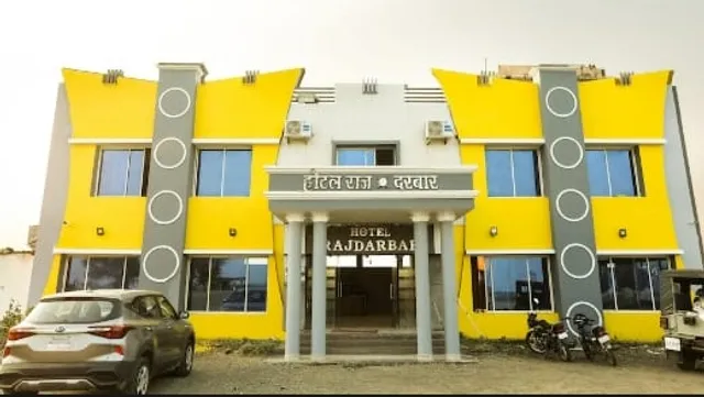 Hotel rajdarbar