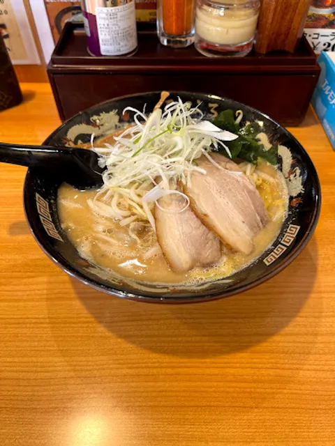 北海道らぁ麺ひむろ 大宮店