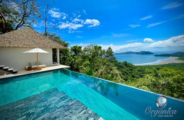 Organica Yoga Shelter