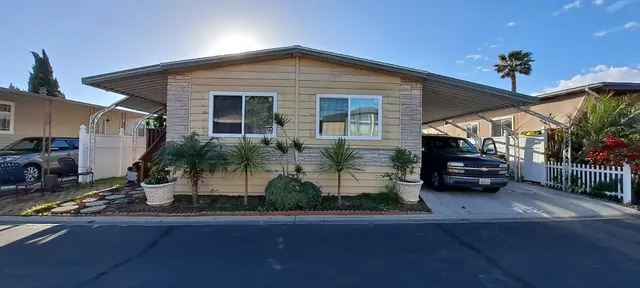 Carson Harbor Village