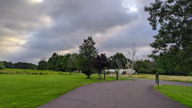 Iron Bridge Park (Perkasie Bike Trail)