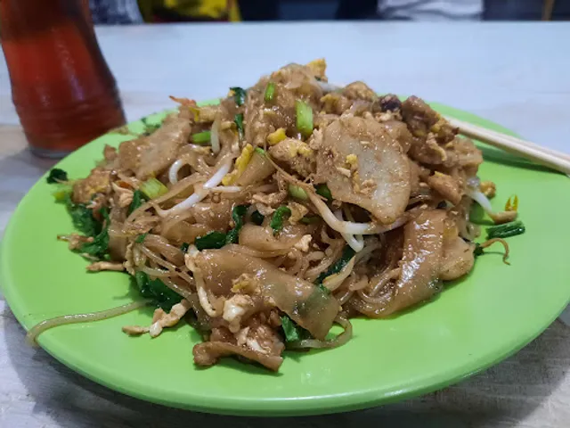 Mie pangsit JJ