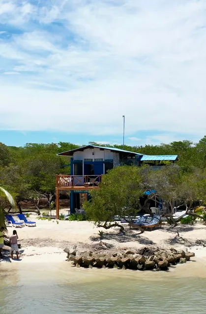 Casa Gaviota Baru Beach House