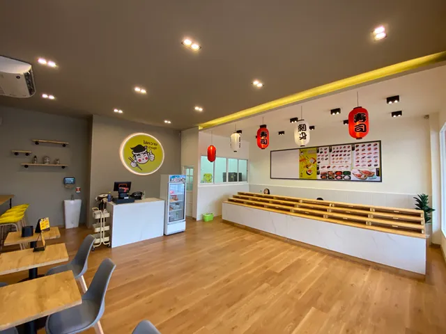 ไข่หวานบ้านซูชิ สาขา ปตท.สุวินทวงศ์