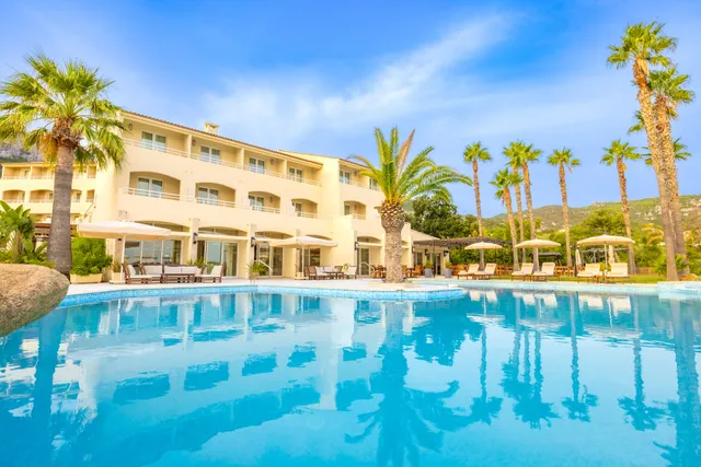 Hôtel Corsica & SPA Serena - Calvi