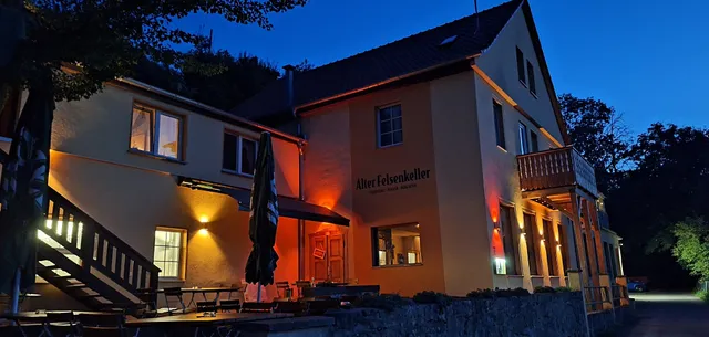 Gasthof Alter Felsenkeller