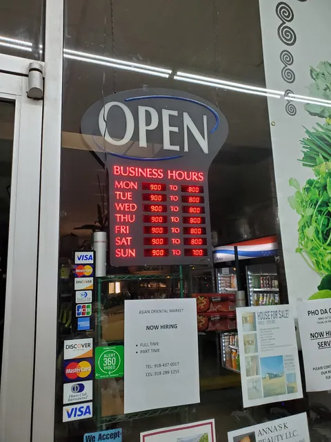 Asian Oriental Market