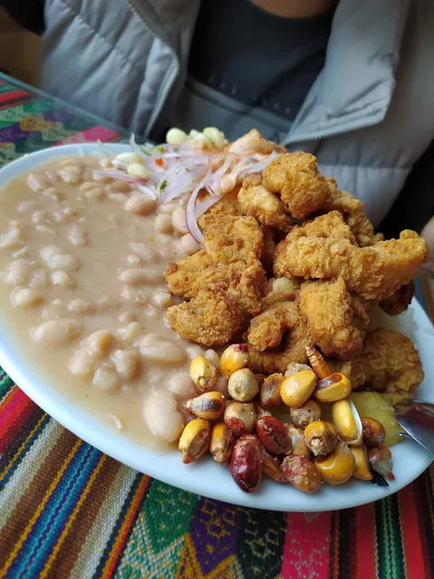 Restaurante "La Cusqueña"