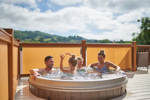 Mendip View Luxury Lodges