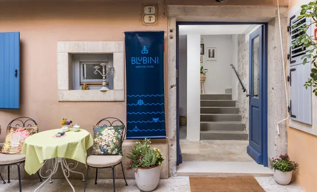 Blubini Heritage House