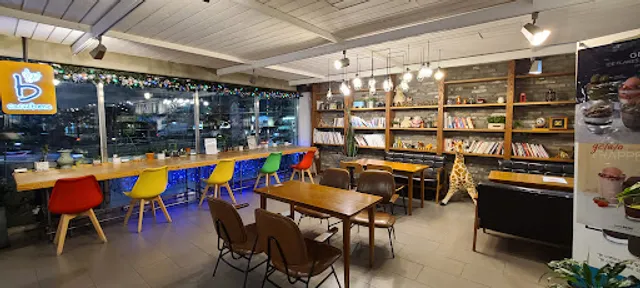 Caffe Bene Miasageori Station