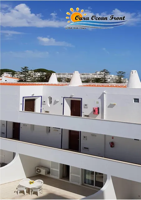 Apartamentos Oura Ocean Front