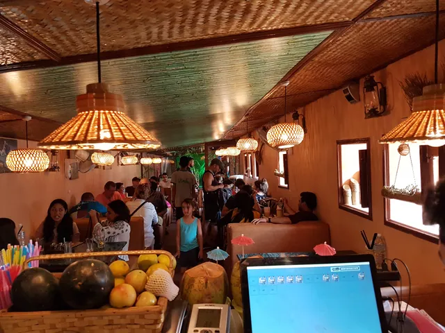 The Bar Bar Black Sip