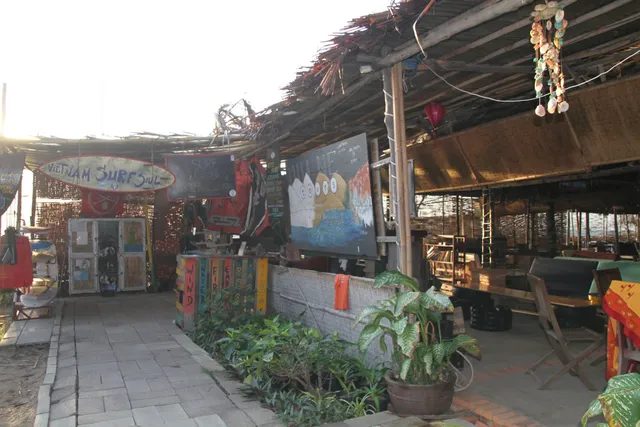 LongSon MuiNe Beach Campground Resort