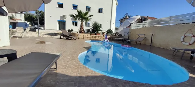 Villa CASSIOPEA - Fontane Bianche (Pool Seaside Relais)