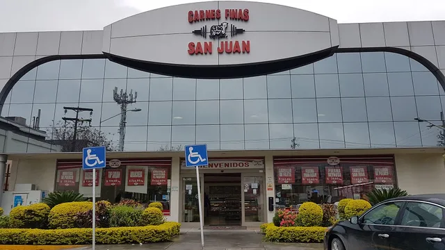 Carnes Finas San Juan Valle