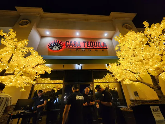 Casa Tequila Lounge