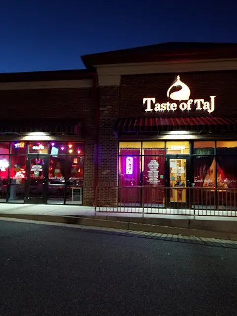 Taste of Taj Restaurant & Bar